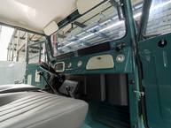 The FJ Company Toyota Land Cruiser 1971 FJ40-91620 Cloudmist Gray